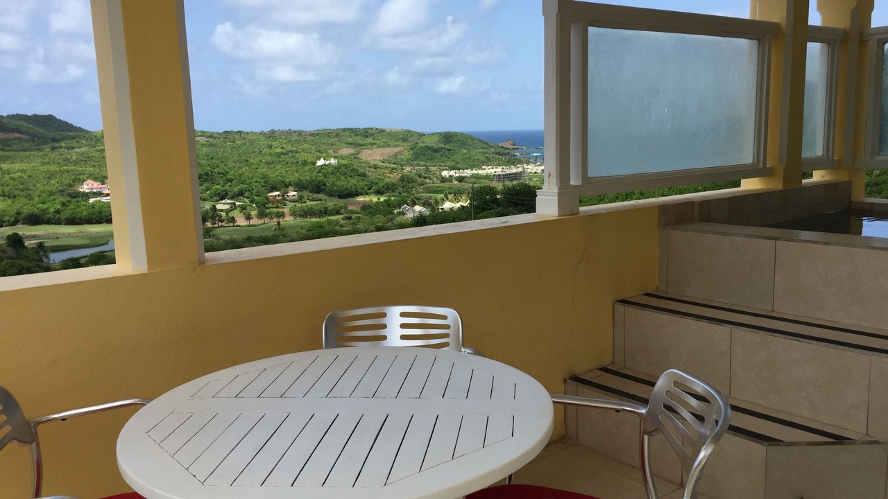 Photo of Patio Balcony in Cap Estate