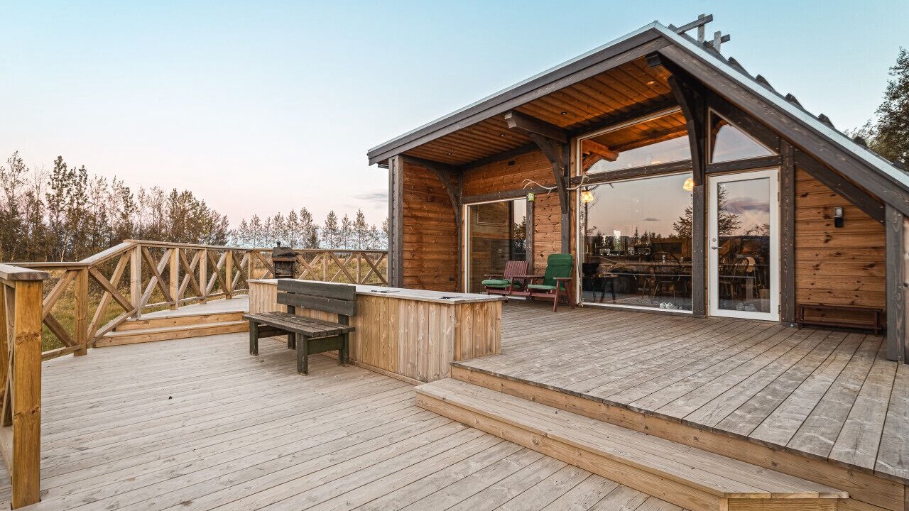 Photo of Patio Balcony in Blaskogabyggd