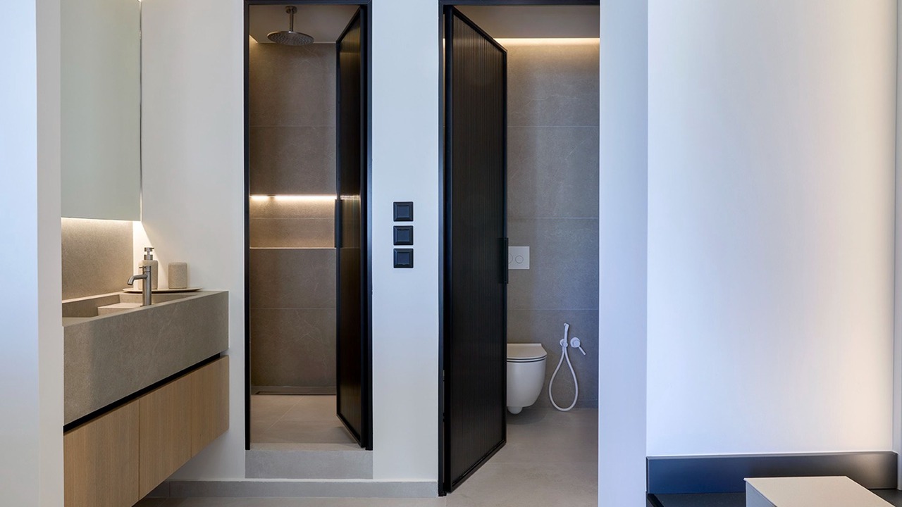 Photo of Bathroom in Piraeus