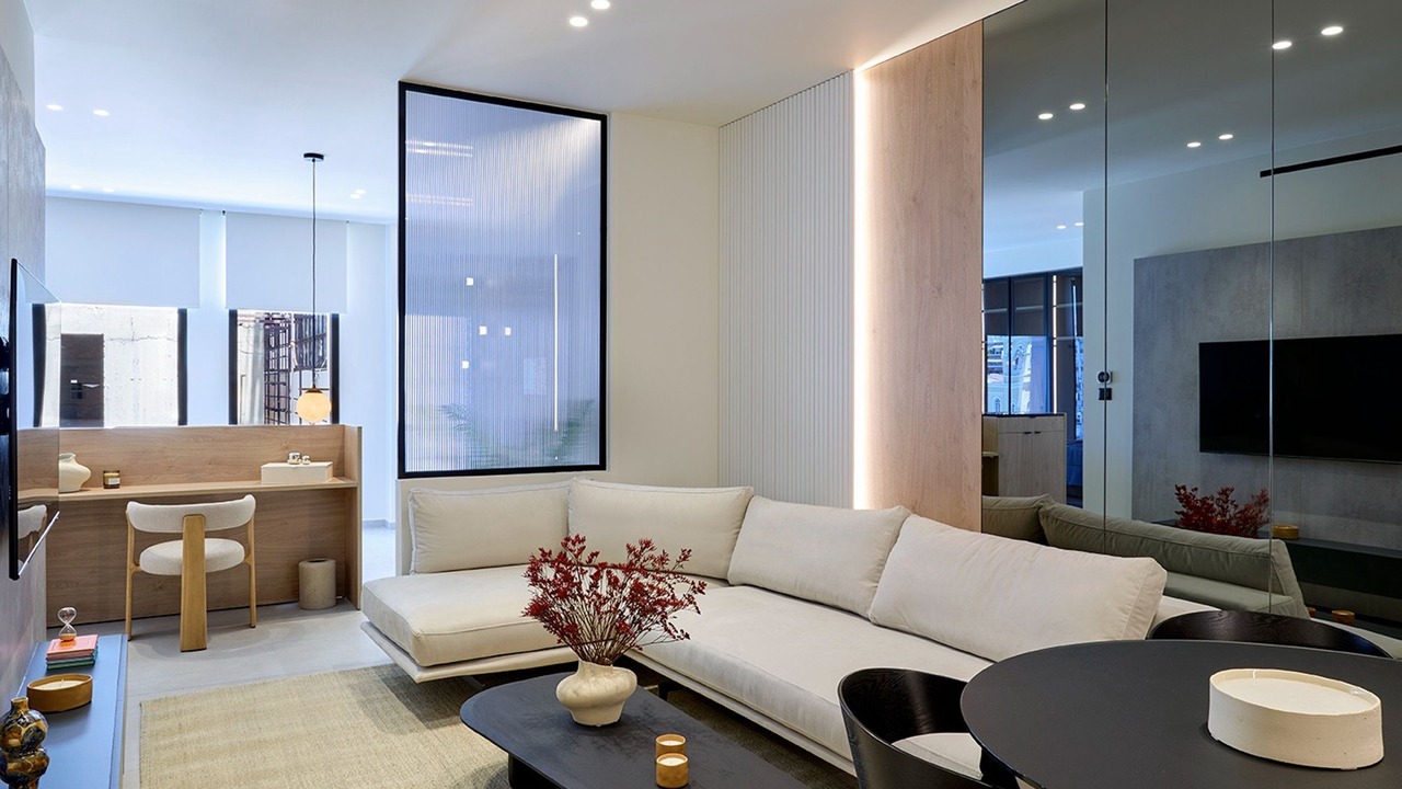 Photo of Livingroom in Piraeus