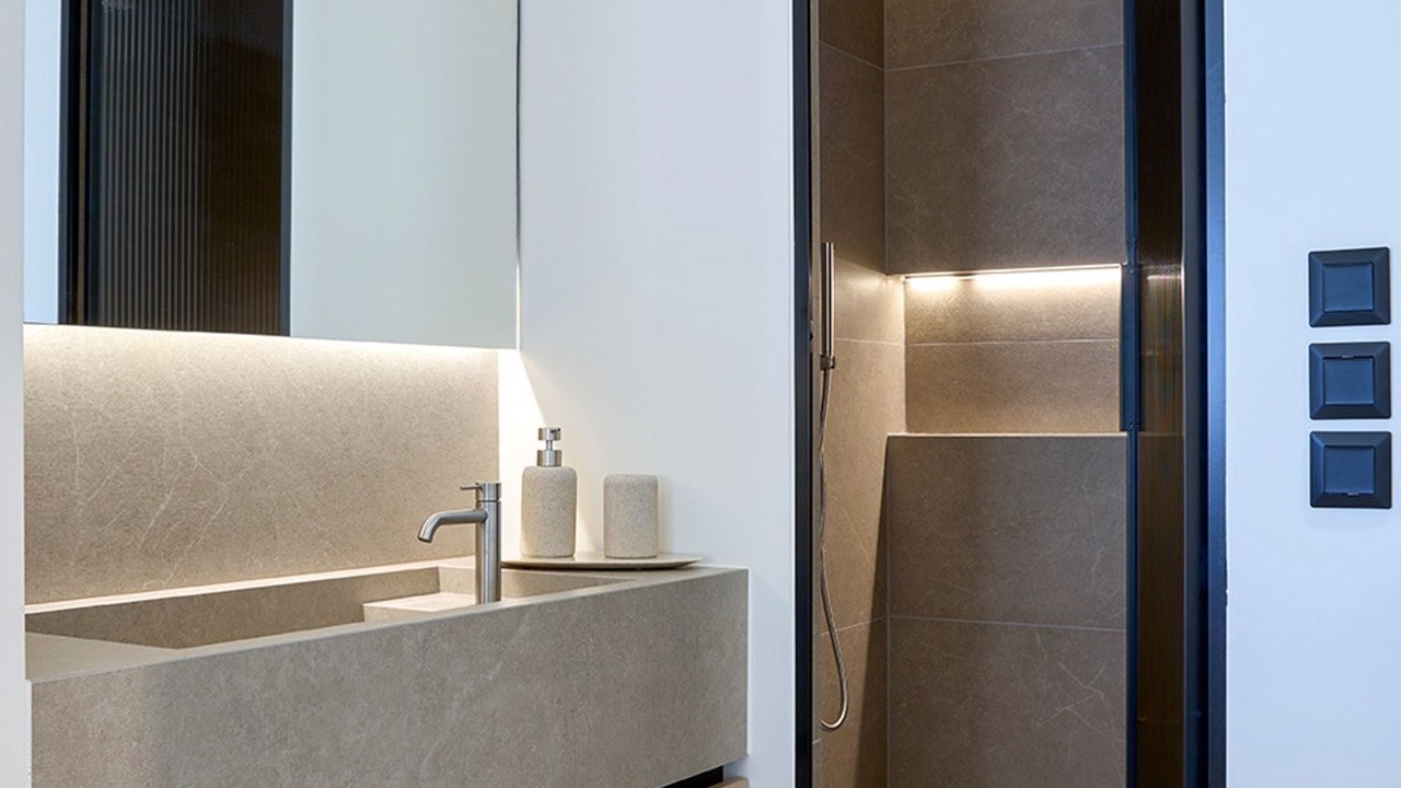 Photo of Bathroom in Piraeus