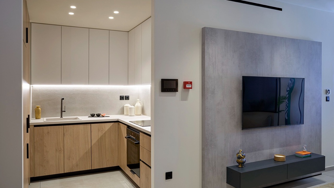 Photo of Kitchen in Piraeus