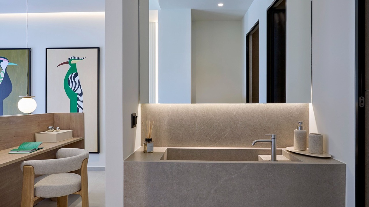 Photo of Bathroom in Piraeus
