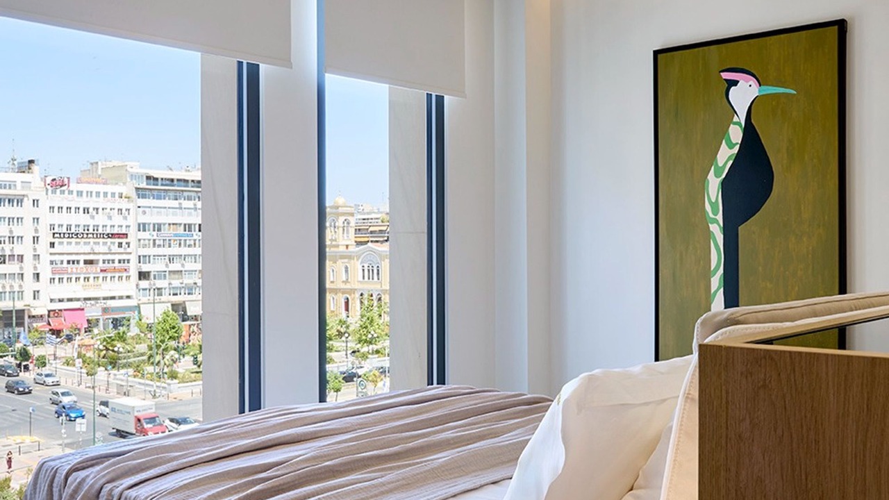 Photo of Bedroom in Piraeus