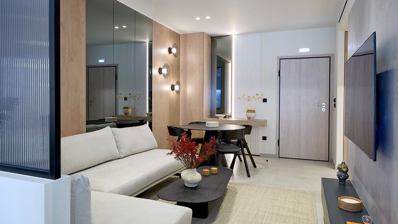 Photo of Livingroom in Piraeus