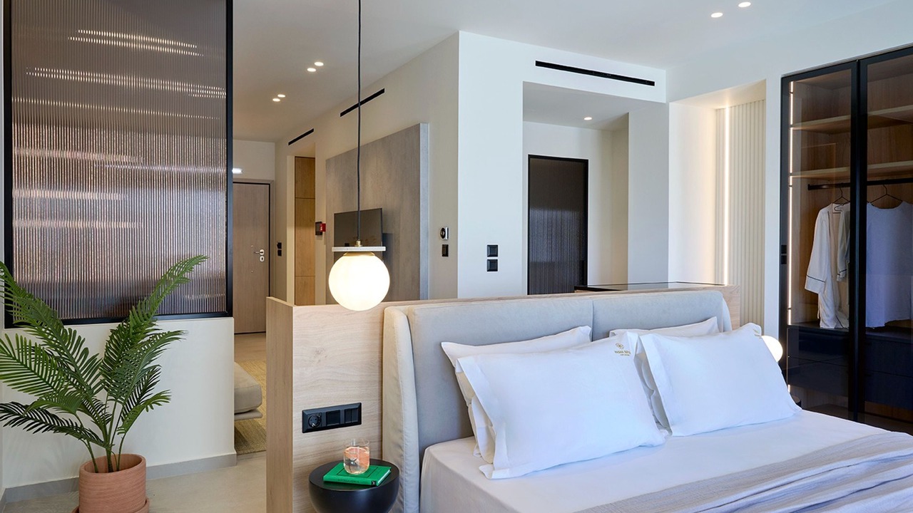 Photo of Bedroom in Piraeus