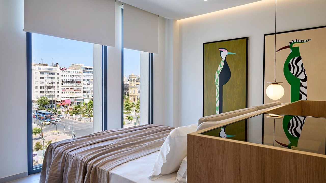 Photo of Bedroom in Piraeus
