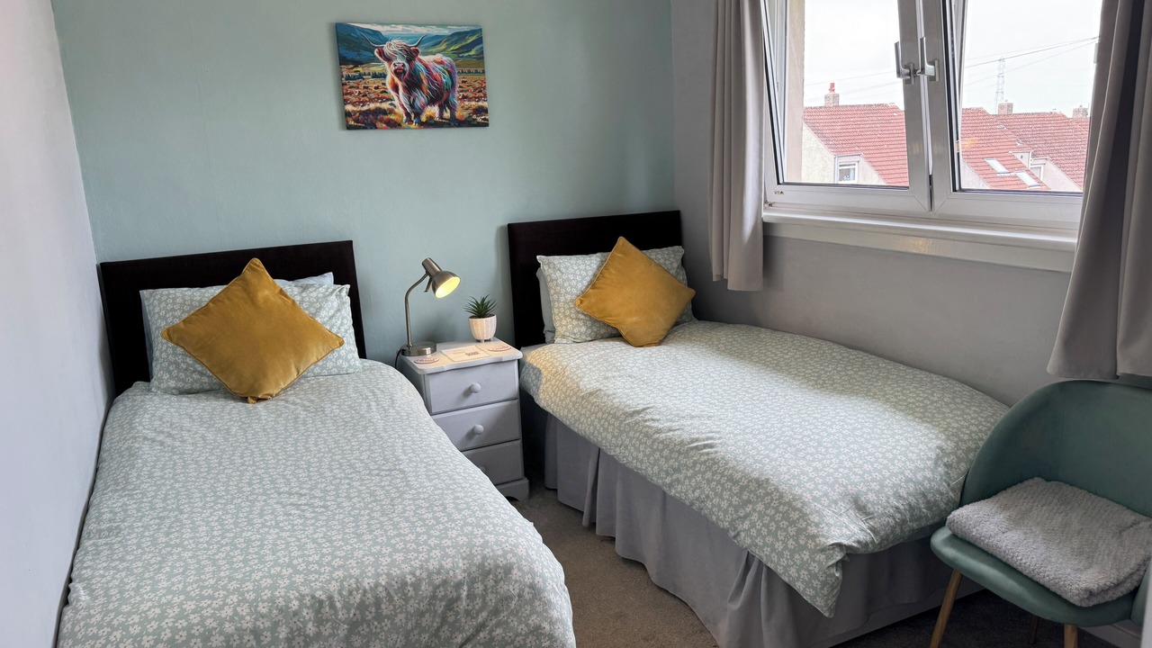 Photo of Bedroom in Currie