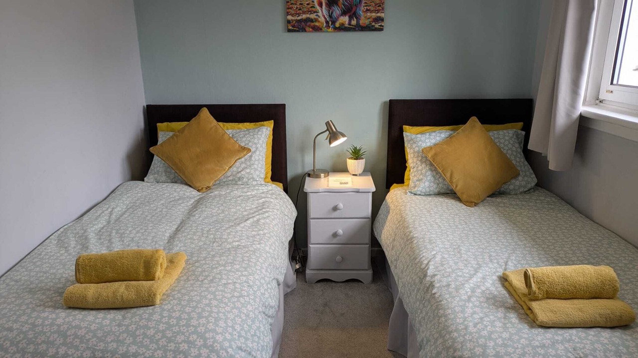 Photo of Bedroom in Currie