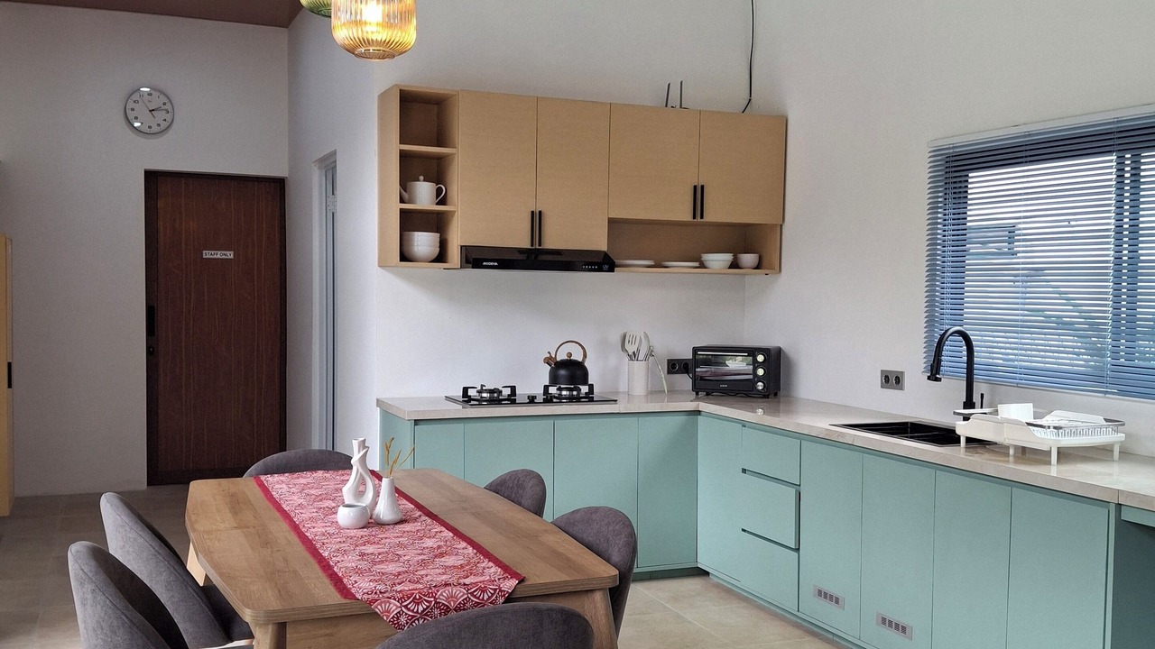 Photo of Kitchen in Imogiri
