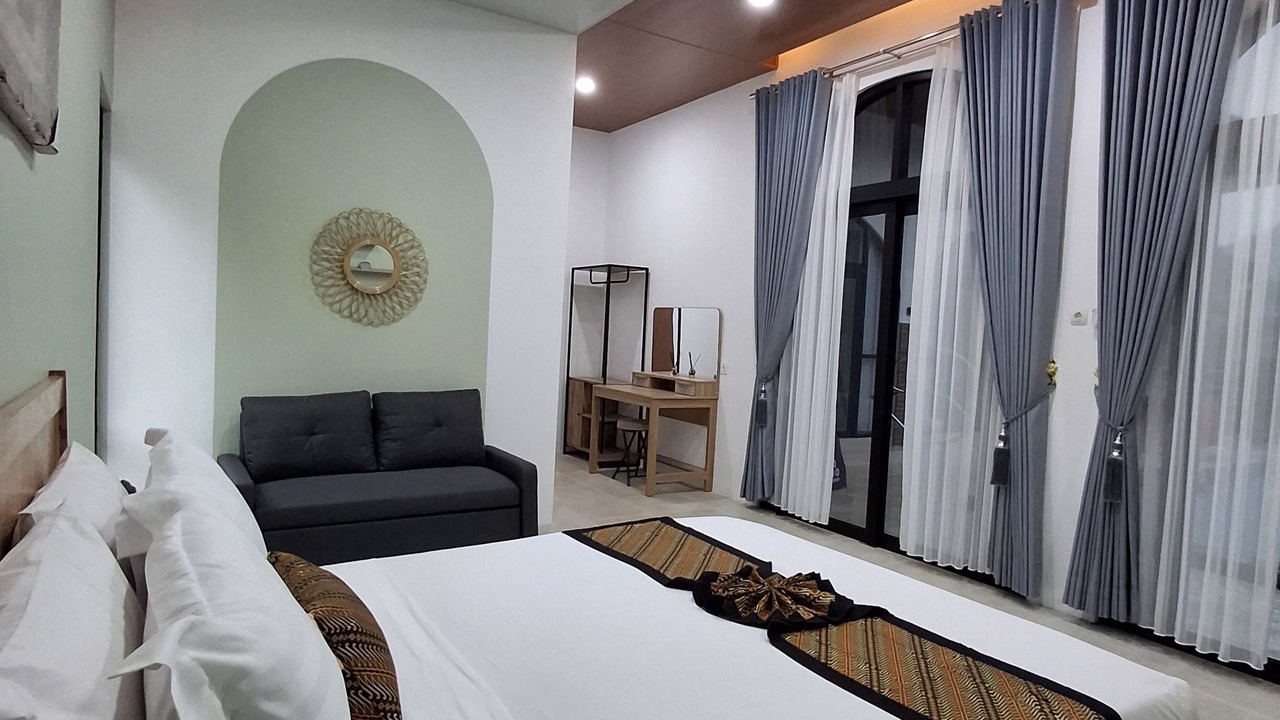 Photo of Bedroom in Imogiri