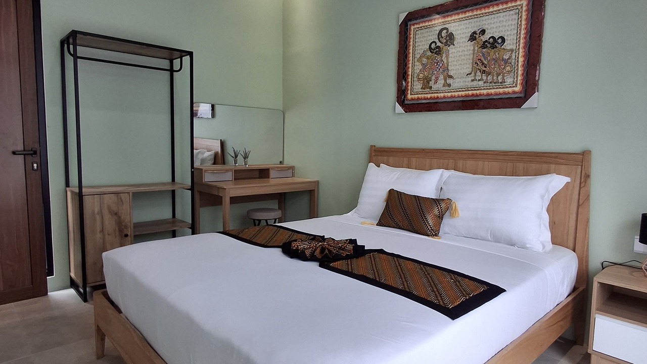 Photo of Bedroom in Imogiri