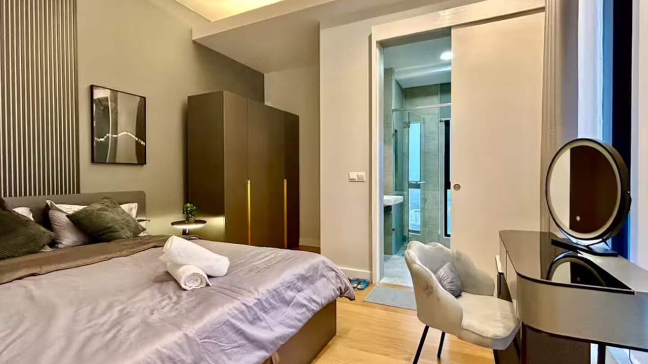 Photo of Bedroom in Brickfields