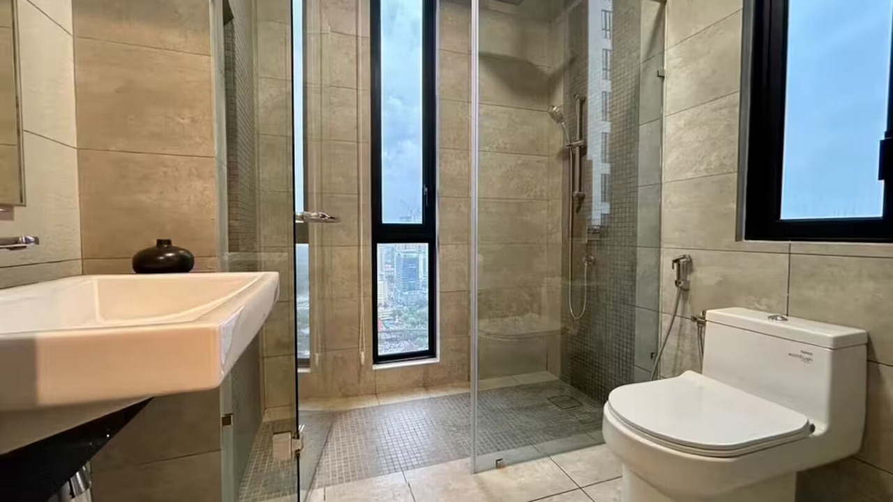 Photo of Bathroom in Brickfields