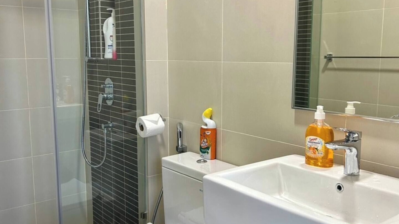 Photo of Bathroom in Brickfields