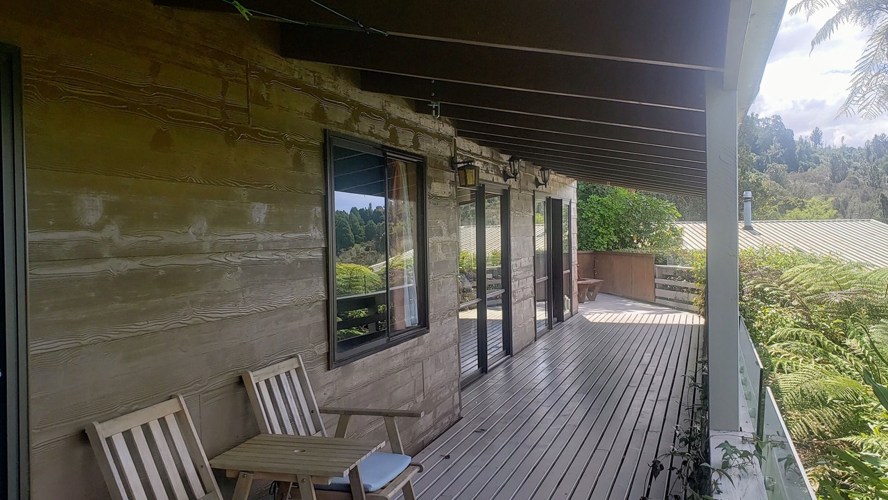 Photo of Patio Balcony in Pukawa