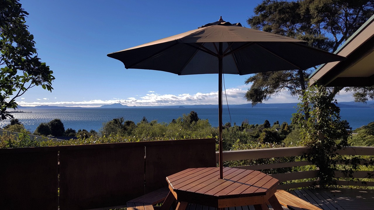 Photo of Patio Balcony in Pukawa