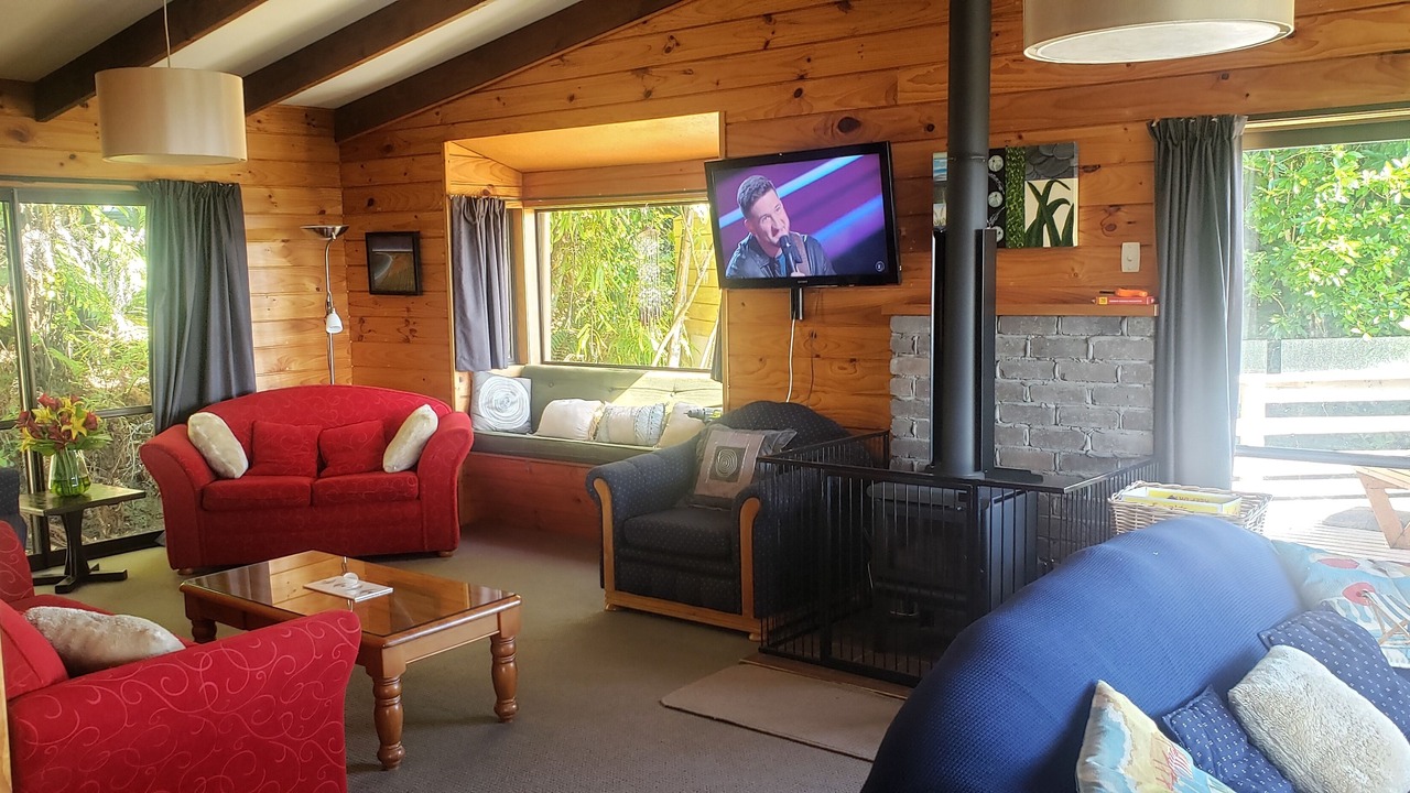 Photo of Livingroom in Pukawa