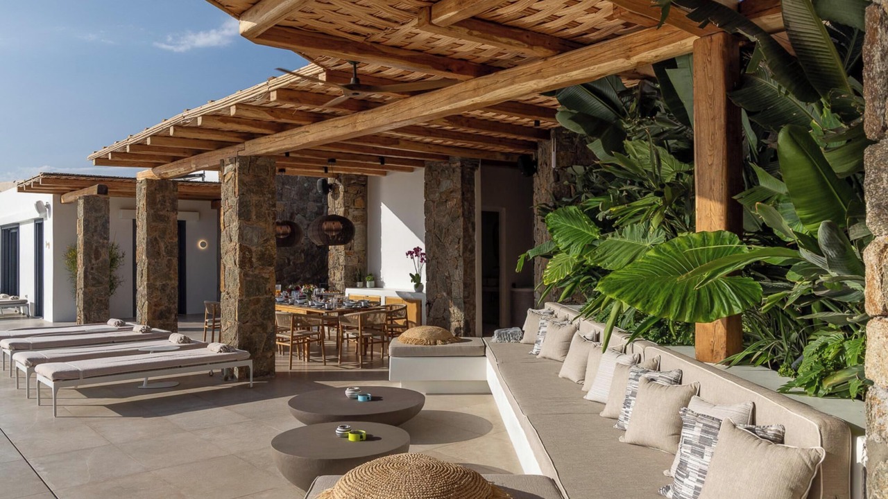 Photo of Outdoor in Agios Stefanos