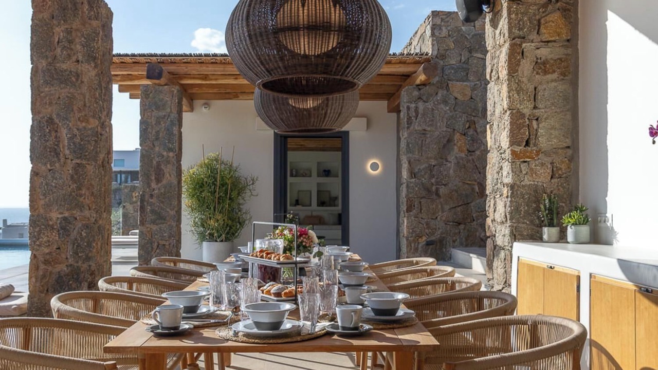 Photo of Outdoor in Agios Stefanos