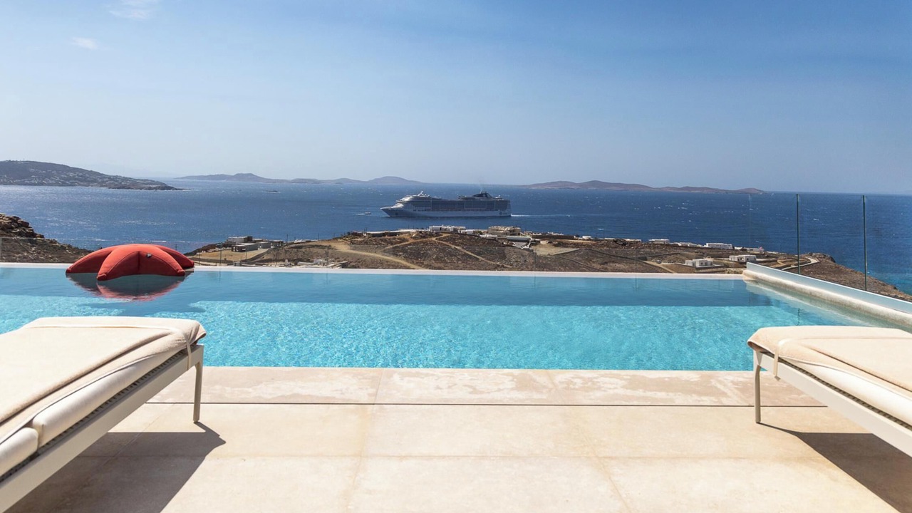 Photo of Outdoor in Agios Stefanos