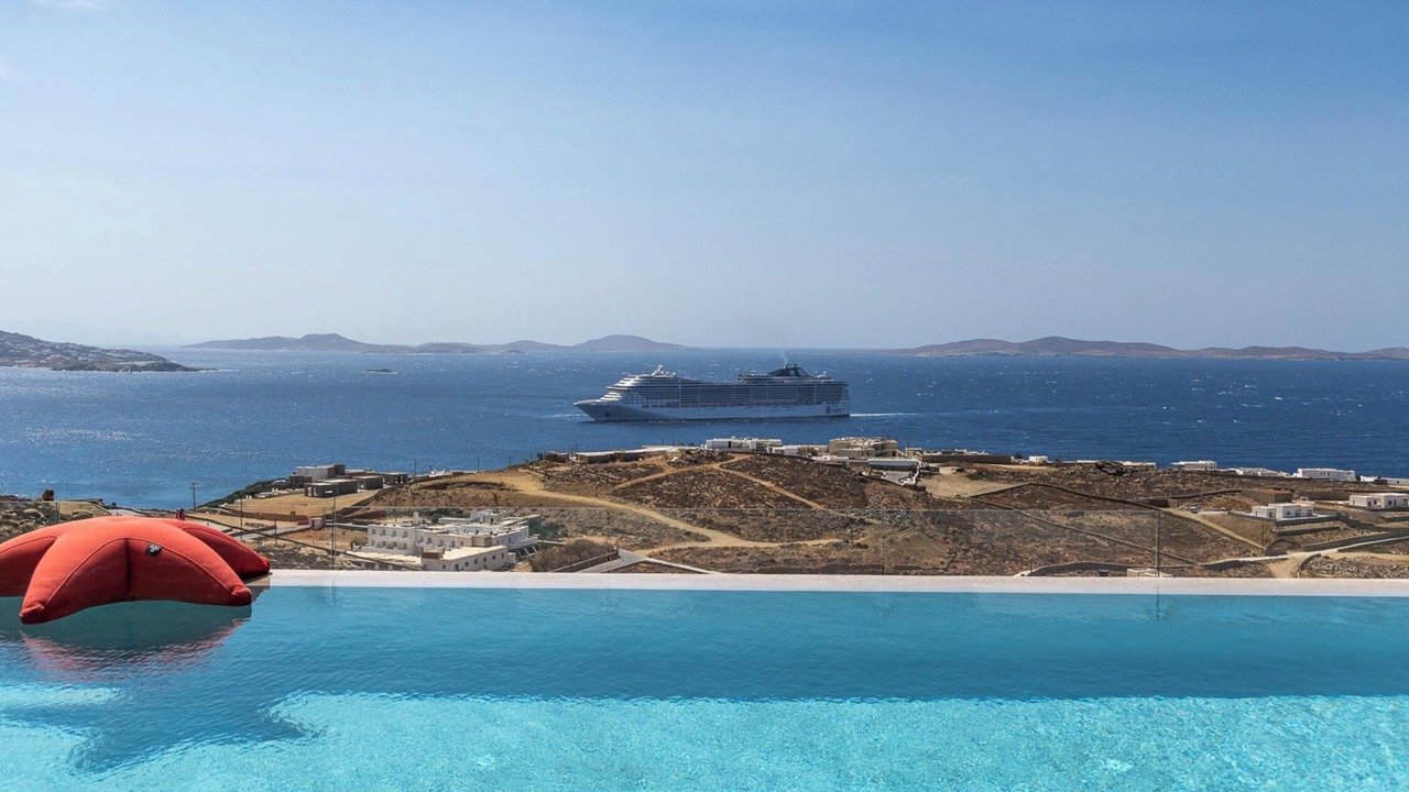 Photo of Outdoor in Agios Stefanos