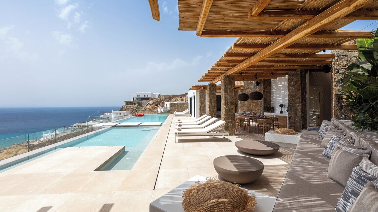 Photo of Outdoor in Agios Stefanos