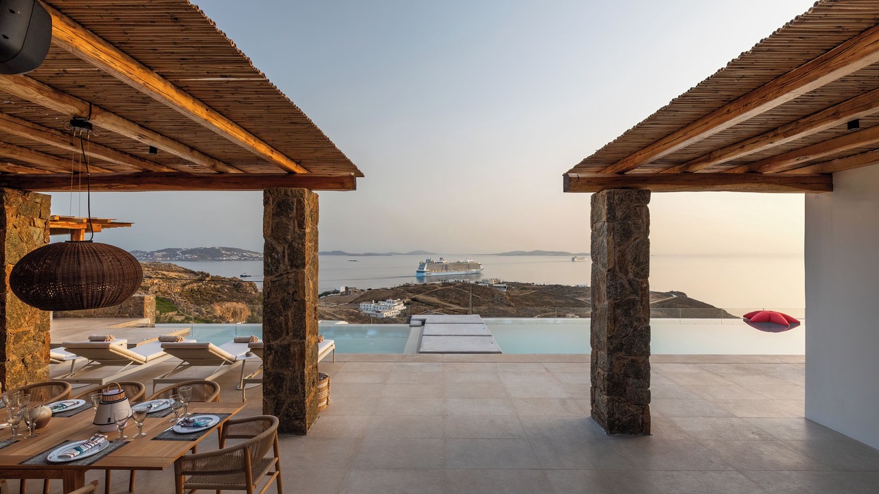 Photo of Outdoor in Agios Stefanos