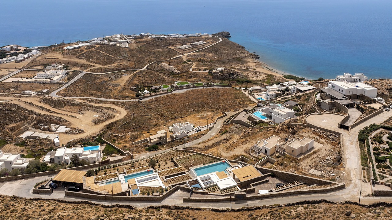 Photo of Outdoor in Agios Stefanos