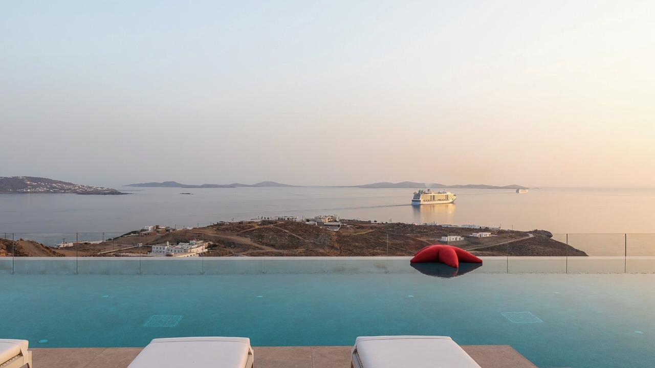Photo of Outdoor in Agios Stefanos