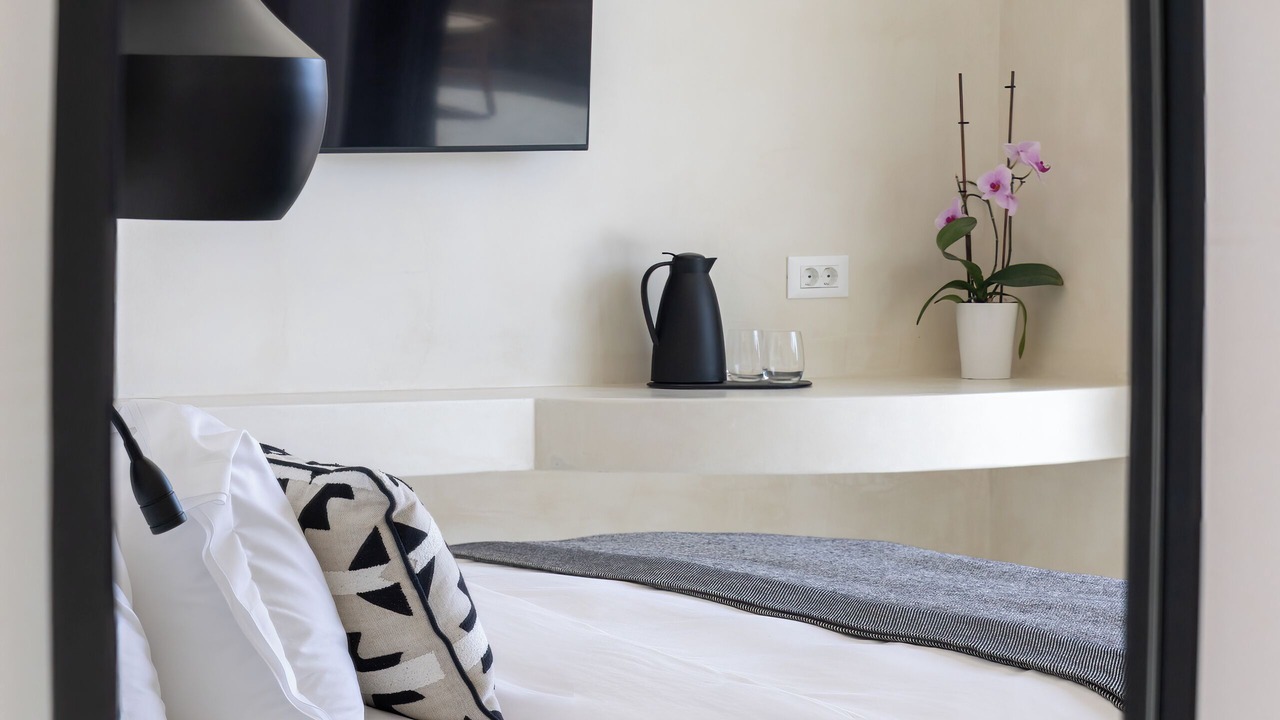 Photo of Bedroom in Agios Stefanos