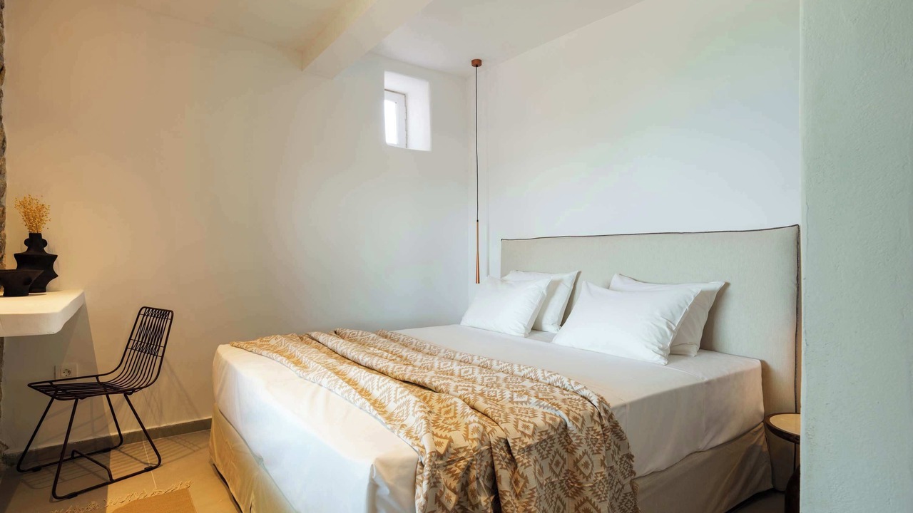 Photo of Bedroom in Psarou