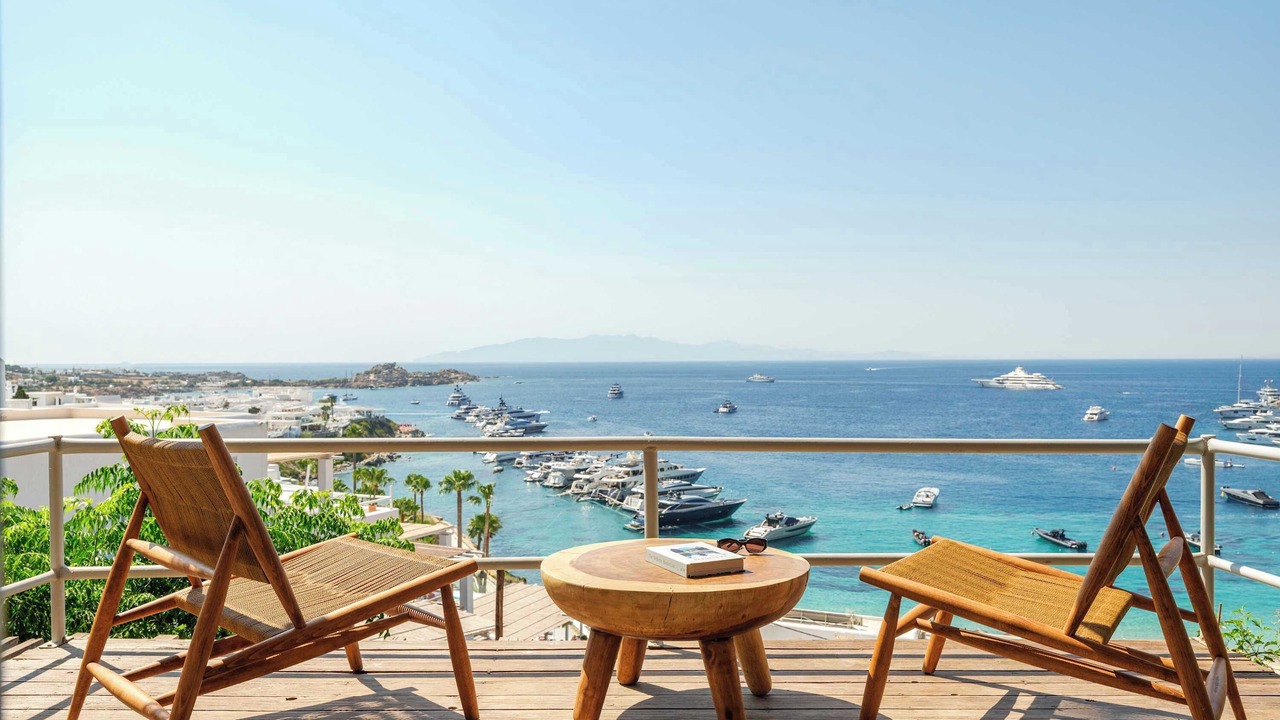 Photo of Outdoor in Psarou