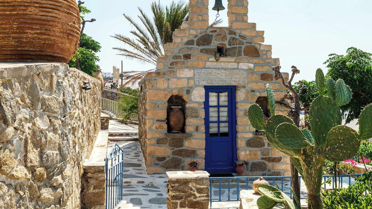 Photo of Outdoor in Psarou