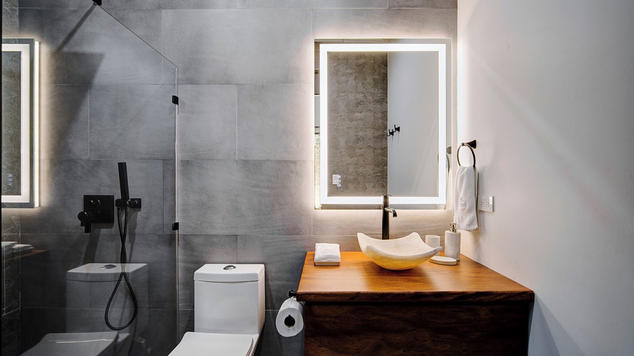 Photo of Bathroom in Chiguata