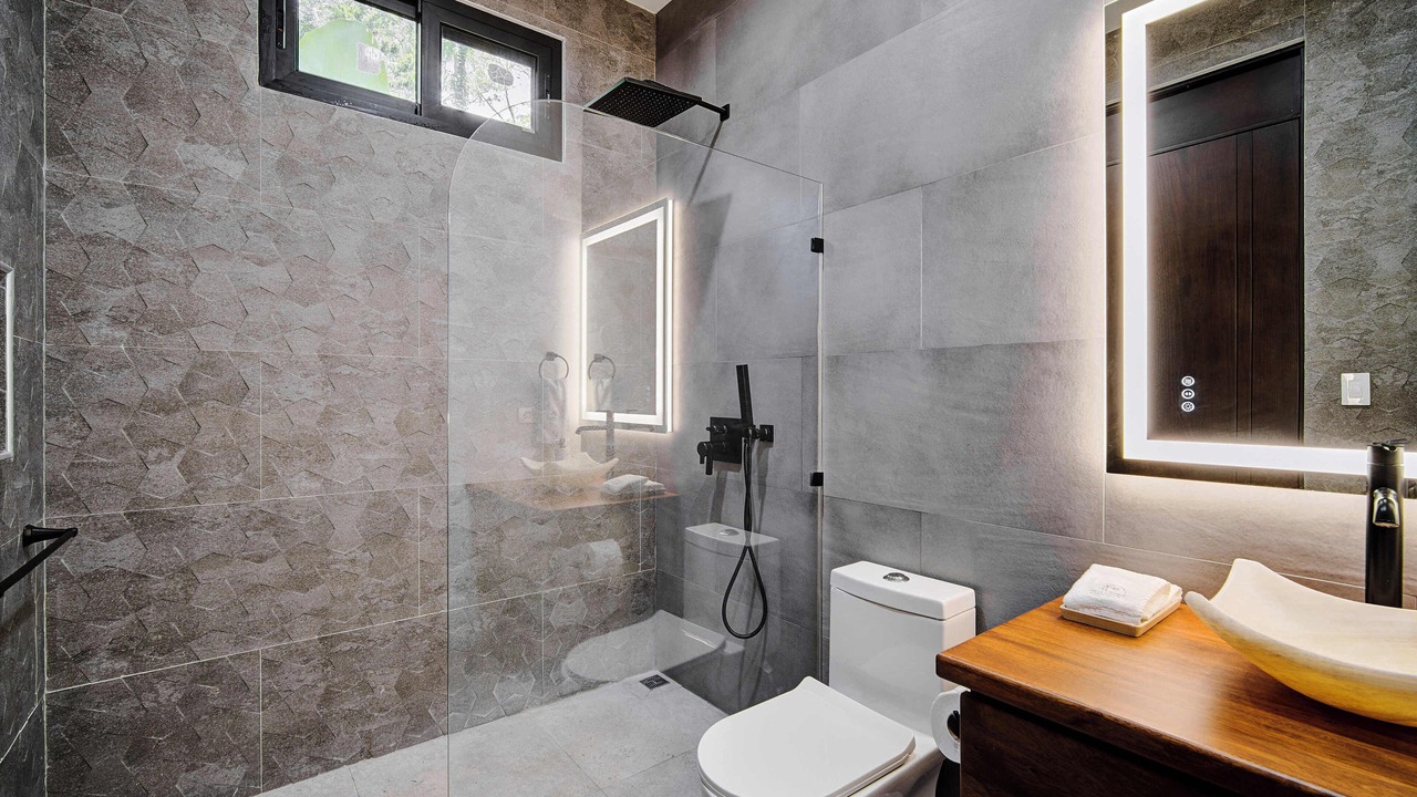 Photo of Bathroom in Chiguata