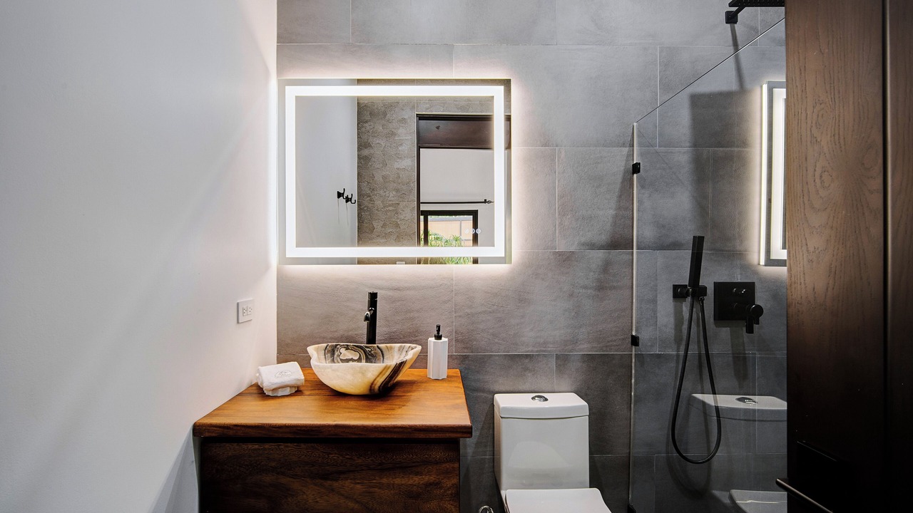 Photo of Bathroom in Chiguata
