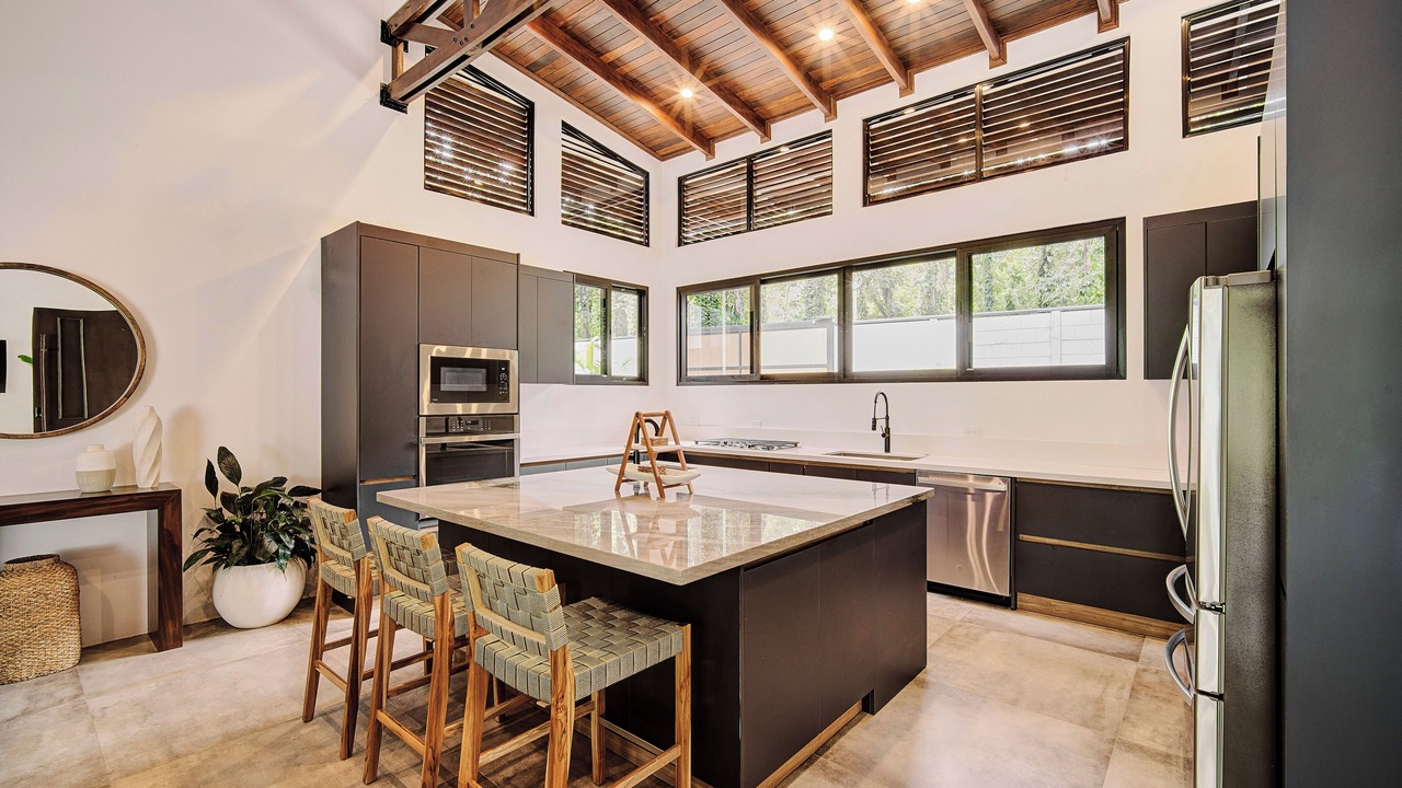 Photo of Kitchen in Chiguata