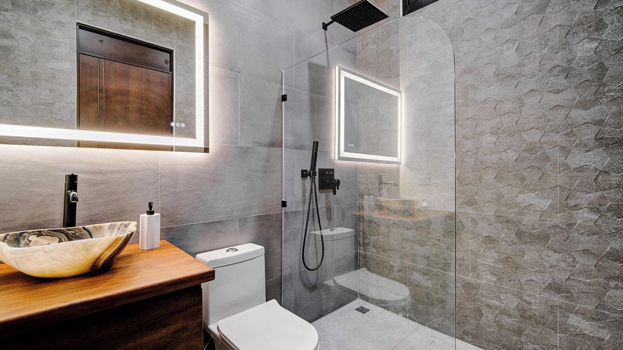 Photo of Bathroom in Chiguata