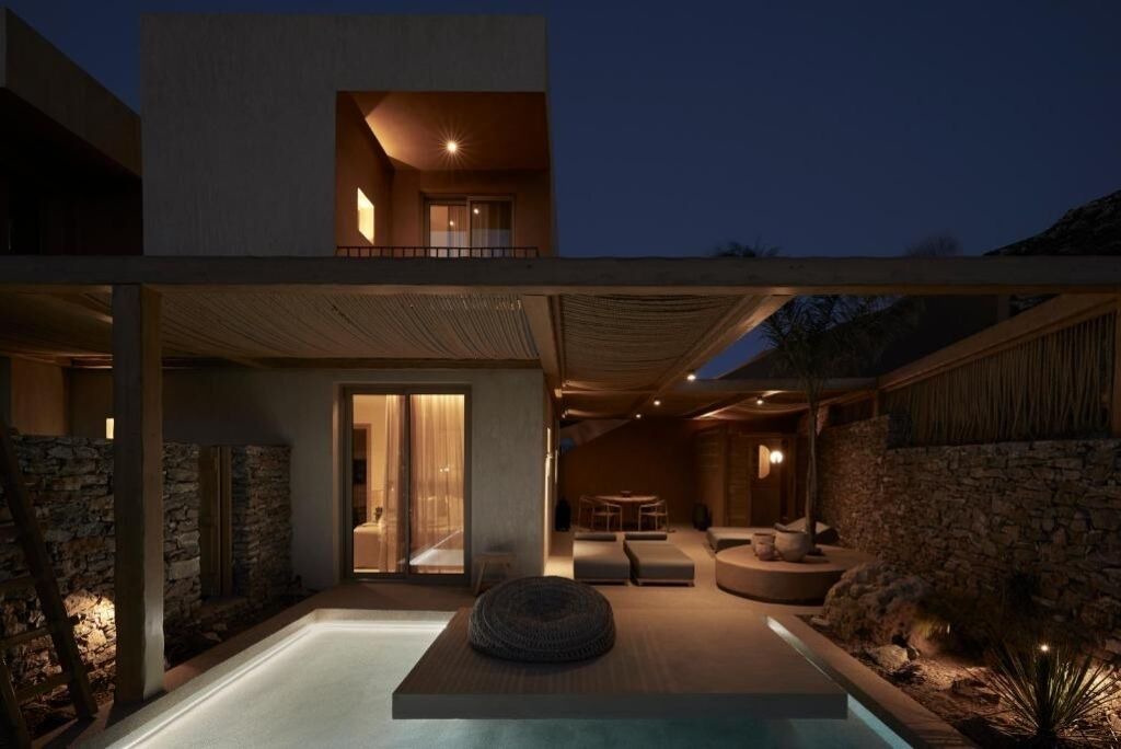 Photo of Patio Balcony in Matala