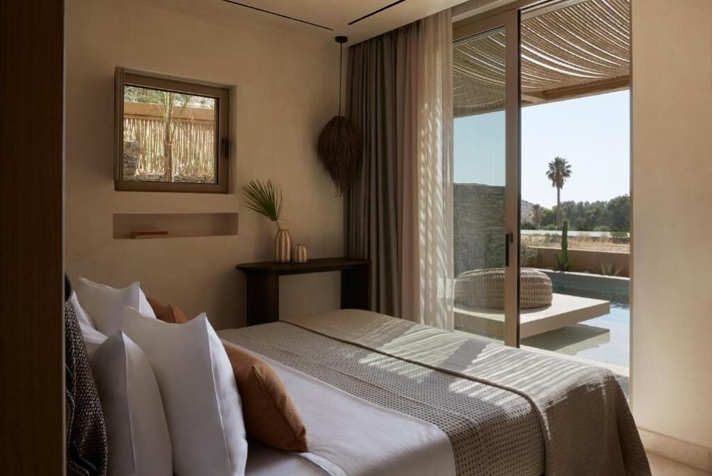 Photo of Bedroom in Matala