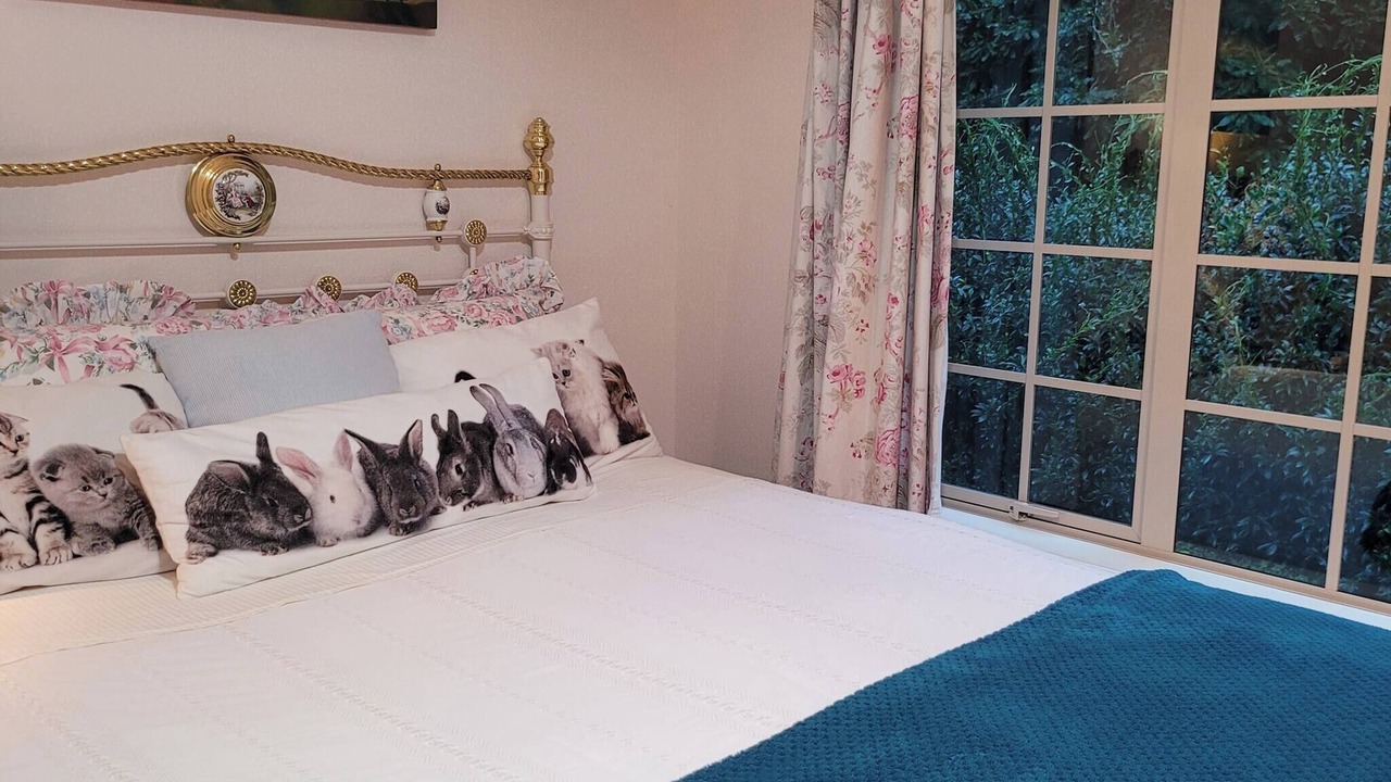 Photo of Bedroom in Glenbervie
