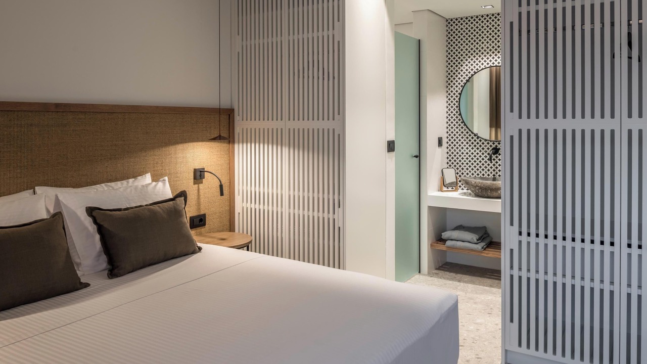 Photo of Bedroom in Kato Gouves