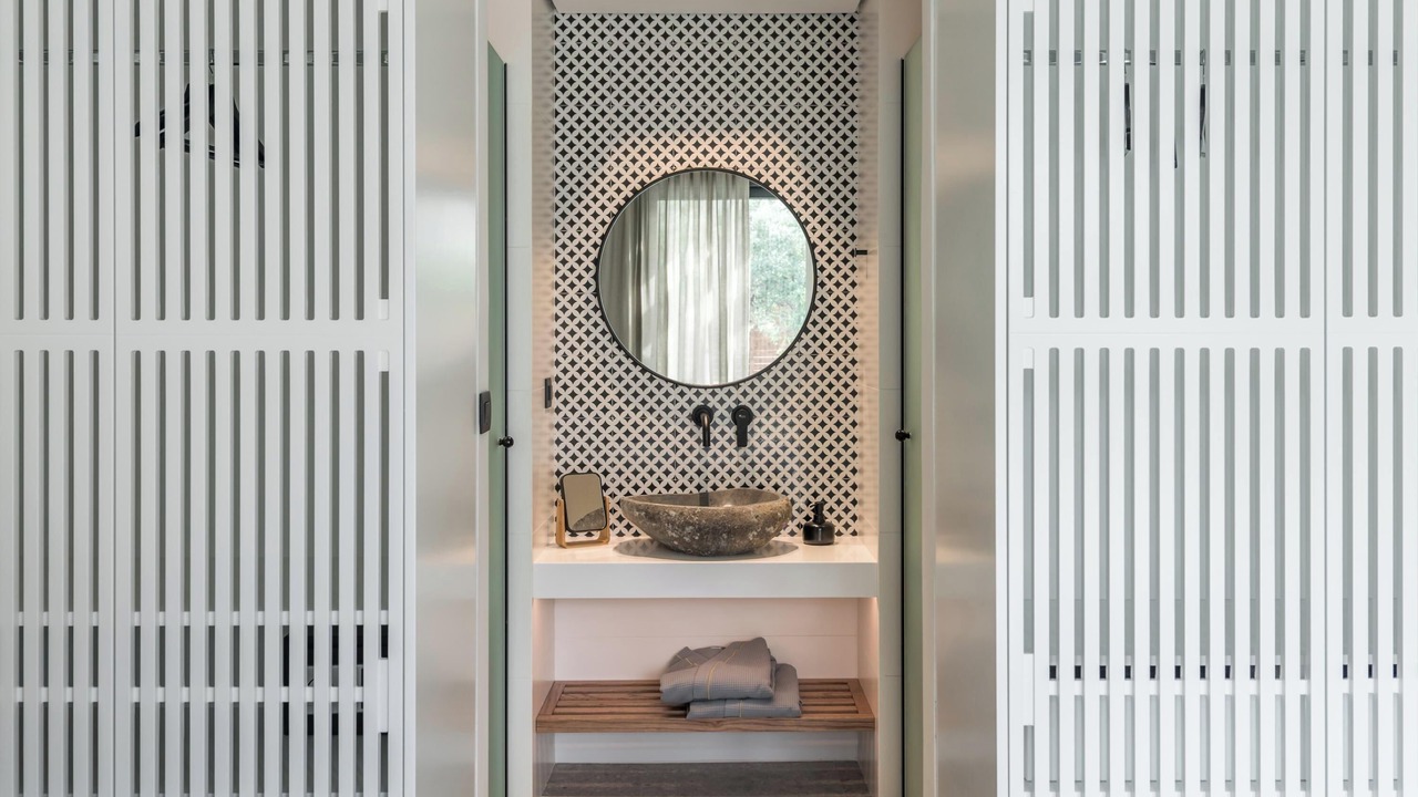 Photo of Bathroom in Kato Gouves