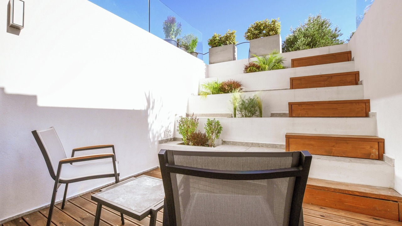 Photo of Patio Balcony in Kato Gouves