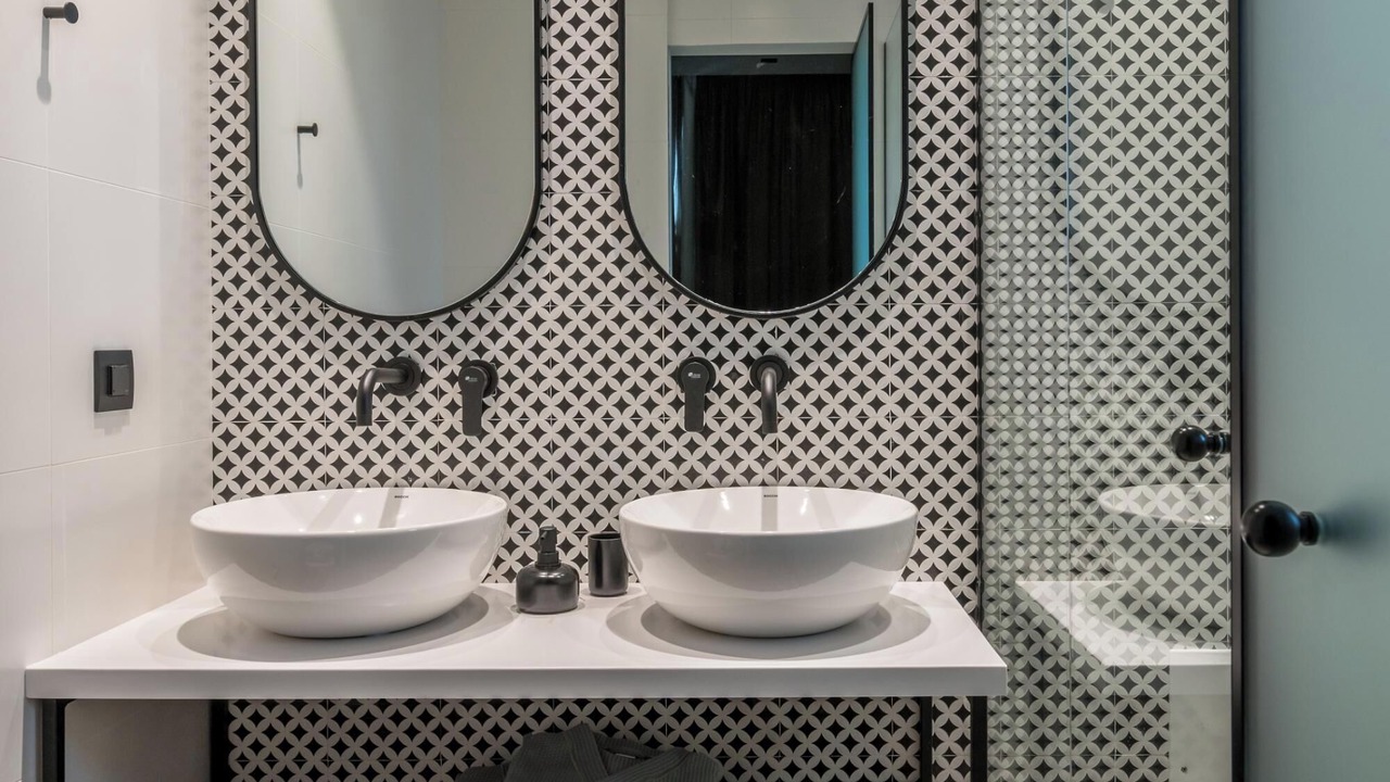 Photo of Bathroom in Kato Gouves