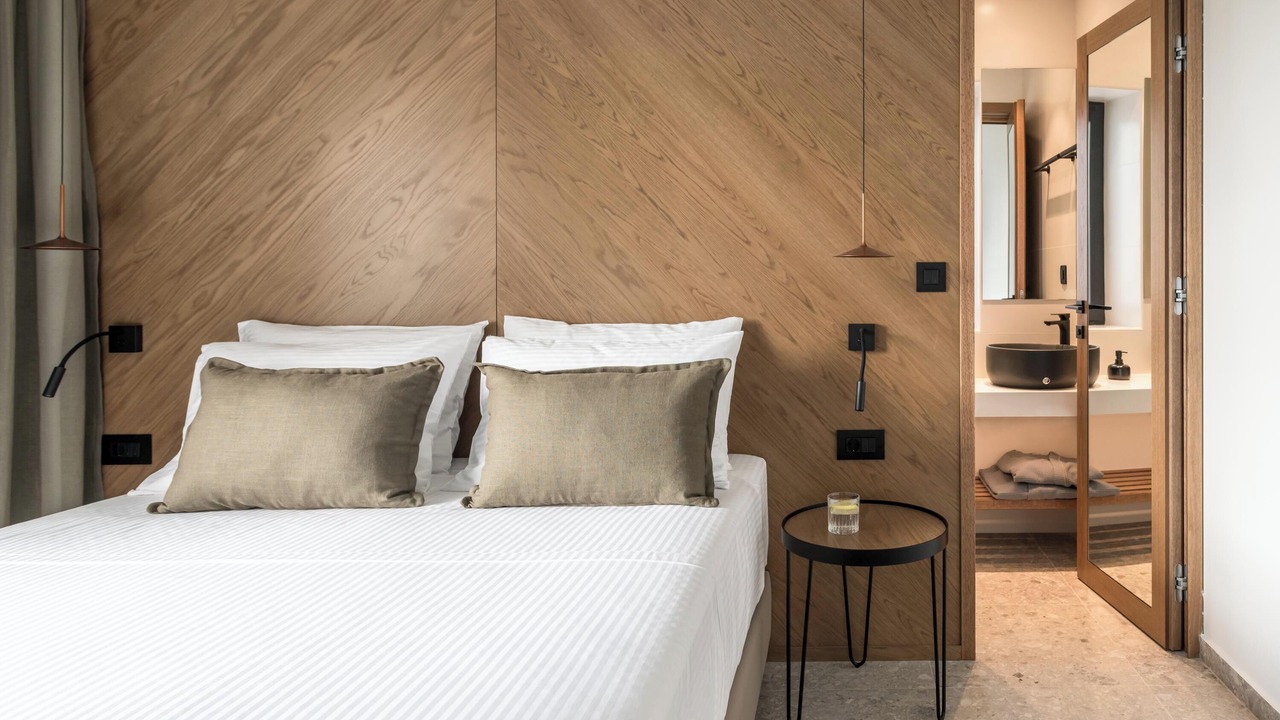 Photo of Bedroom in Kato Gouves