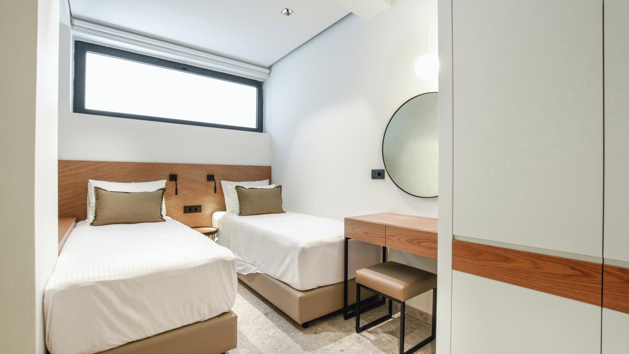 Photo of Bedroom in Kato Gouves