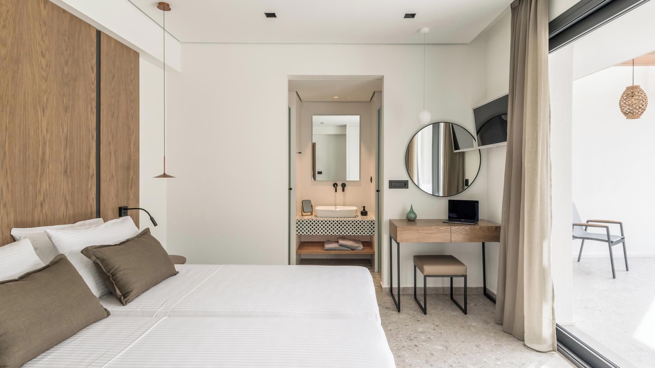 Photo of Bedroom in Kato Gouves