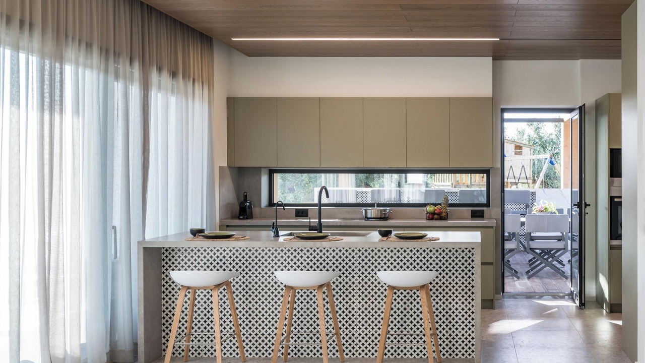 Photo of Kitchen in Kato Gouves